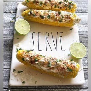 Rae Dunn “Serve” tray